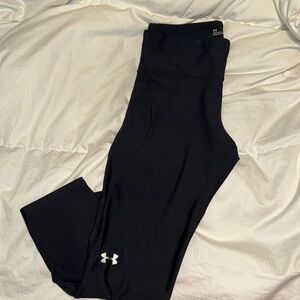 Under Armour Compression Heat Gear Leggings! Size XL 🖤